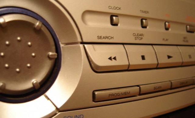 radio