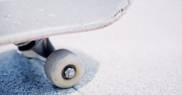 skateboard