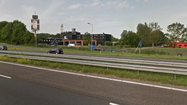 snelweg-a16-mcdonalds