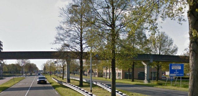 voetgangersbrug-burgemeester-keijzerweg-papendrecht