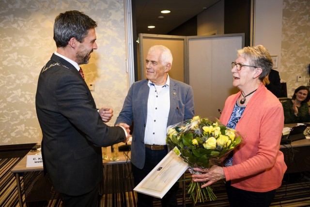 Gemeente speld Rob Groene, Gemeente Papendrecht