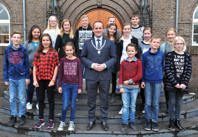 kinderraad-sliedrecht