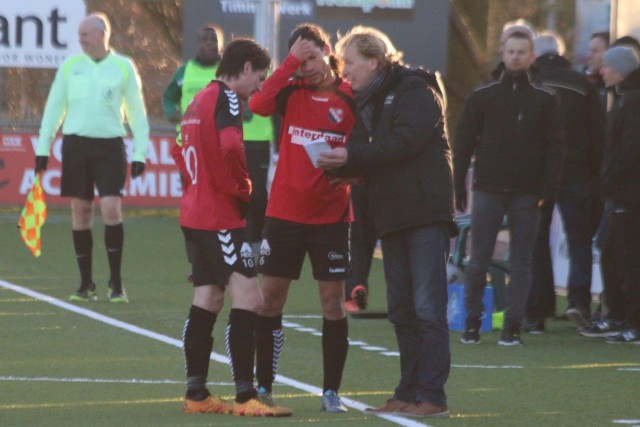 Voetbal-IFC