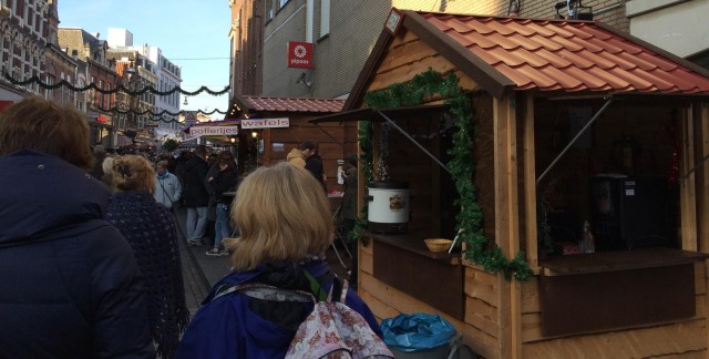 kerstmarkt dordrecht