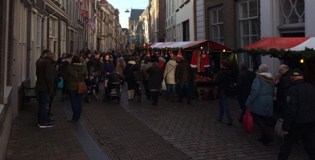 kerstmarkt dordrecht