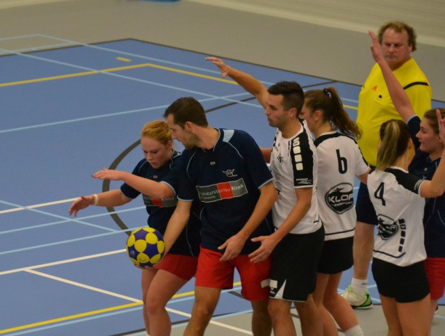 korfbal-albatros
