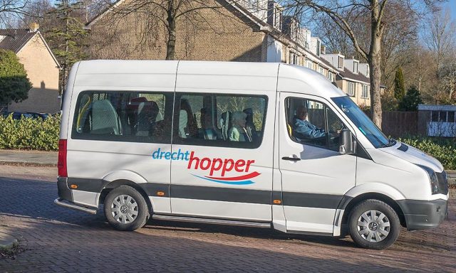 drechthopper taxi