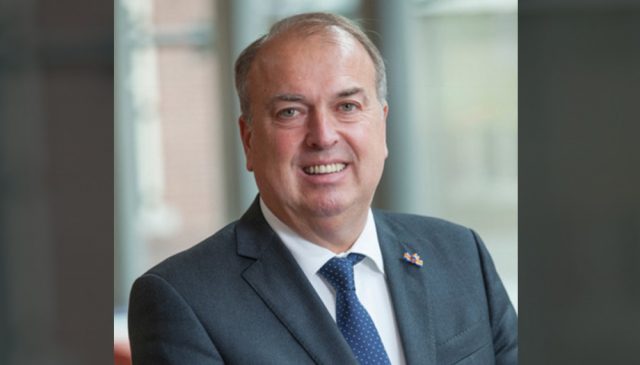 waarnemend burgemeester dordrecht peter van der velden
