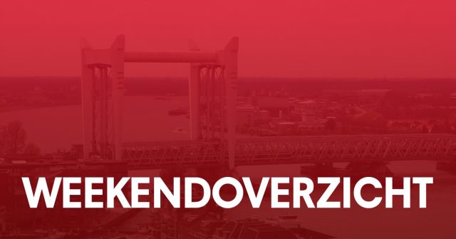 weekendoverzicht