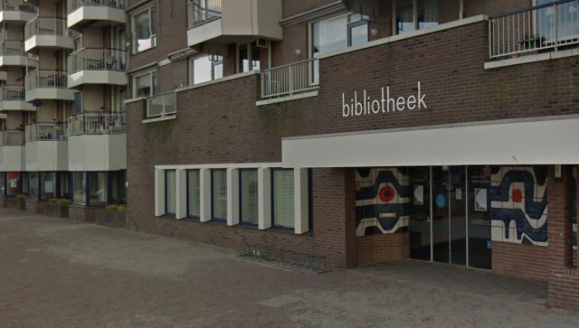 bibliotheek papendrecht markt