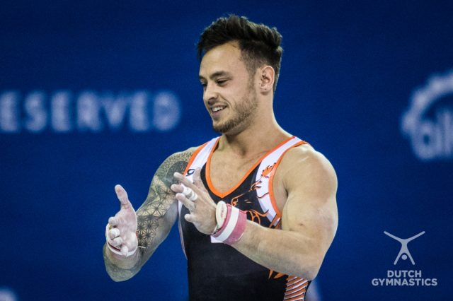 Dubbel Succes Voor Bart Deurloo Tijdens Nk Turnen 078 Nu