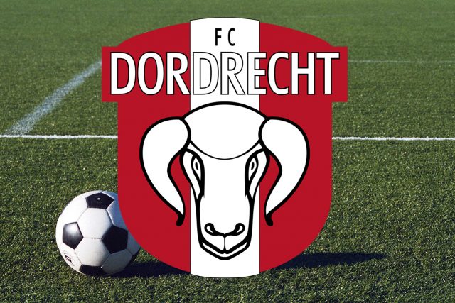 fc dordrecht - logo