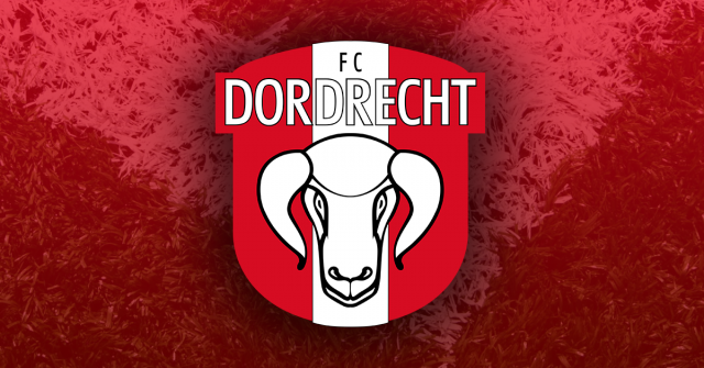 fc dordrecht logo