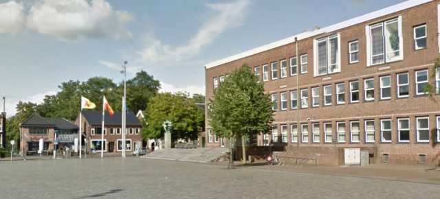 gemeentehuis alblasserdam