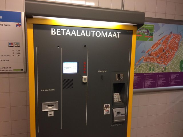 betaalautomaat parkeergarage2