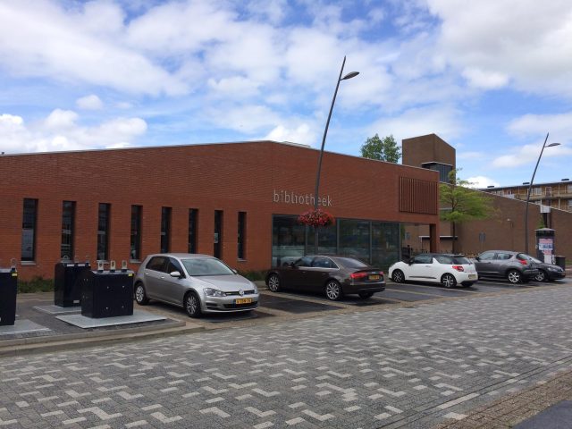 bibliotheek alblasserdam