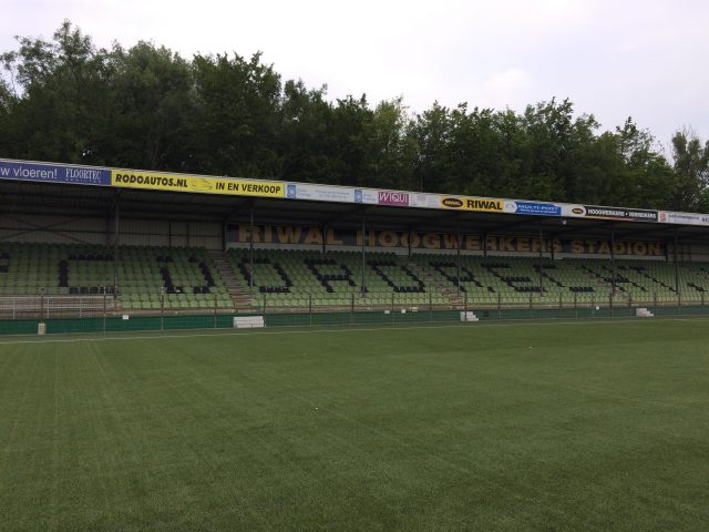 fc dordrecht tribune