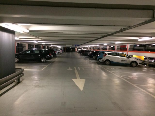 parkeergarage