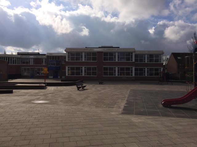 schoolplein obs de griffioen