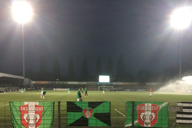 FC Dordrecht - Krommedijk 2