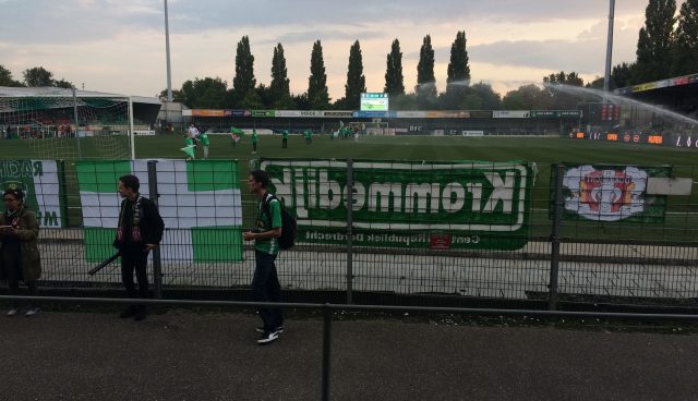 FC Dordrecht - Krommedijk 9