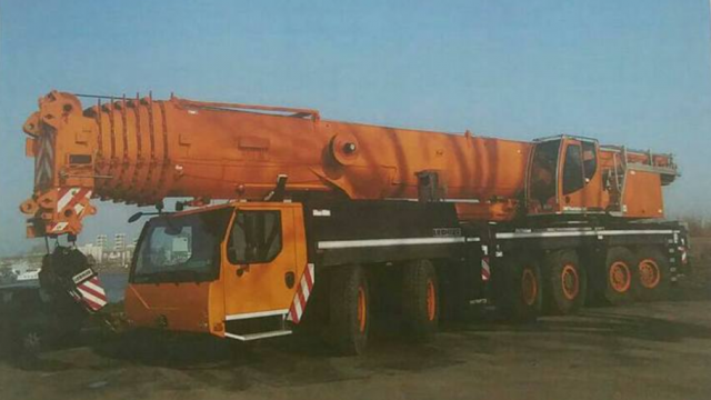 gestolen kraan mijlweg dordrecht
