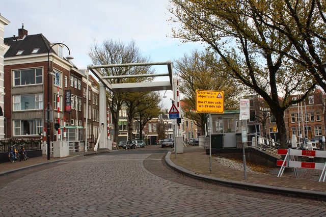 boombrug dordrecht werkzaamheden