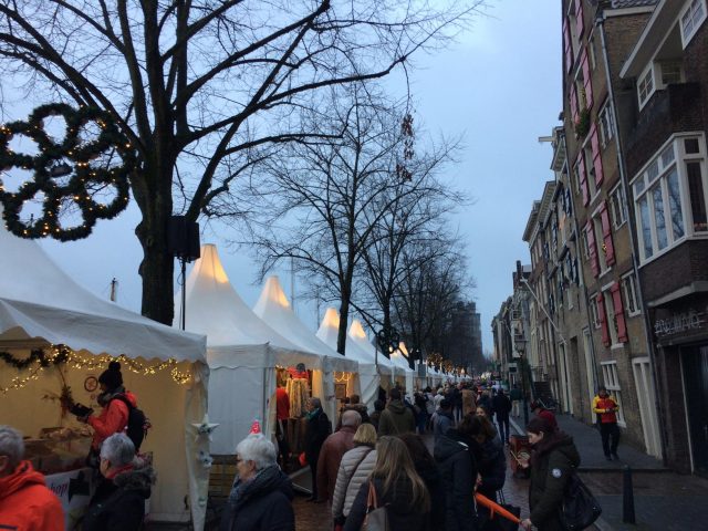 kerstmarkt dordrecht 2017