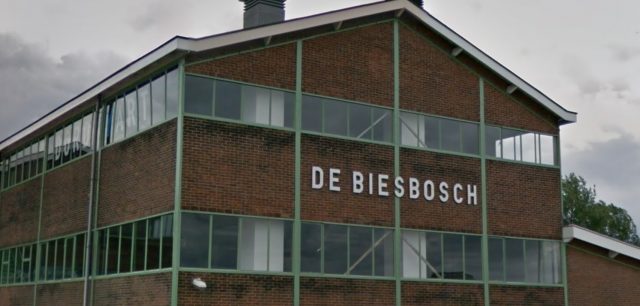 biesboschhal stadswerven dordrecht