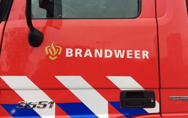 brandweerauto