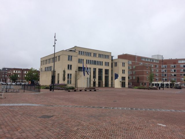 gemeentehuis papendrecht de markt