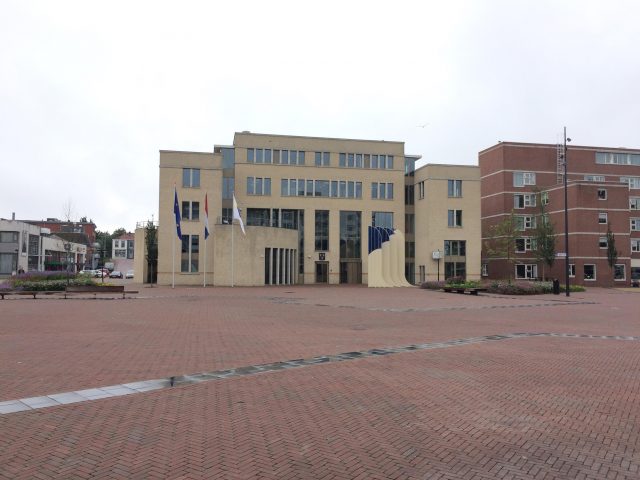gemeentehuis papendrecht de markt2