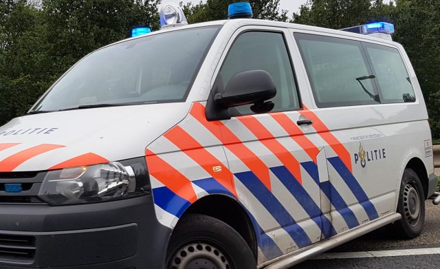politieauto