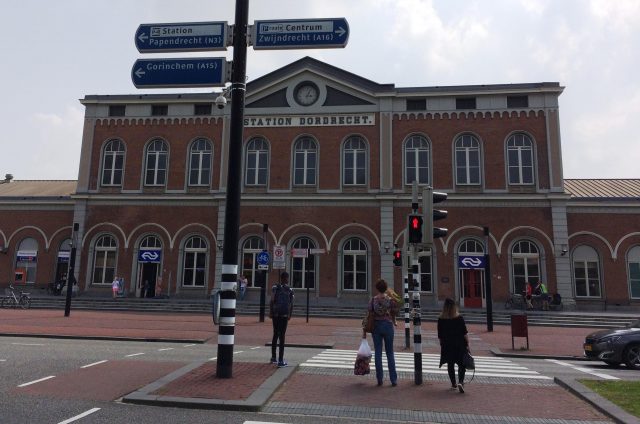station dordrecht