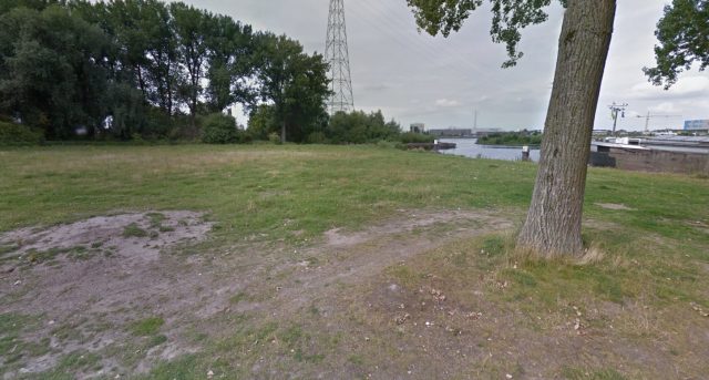 locatie Skaeve Huse dordrecht kerkeplaats