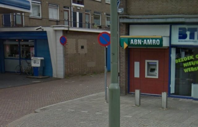 abn amro geldautomaat merwedestraat