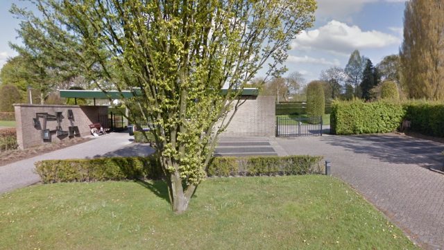 begraafplaats papendrecht