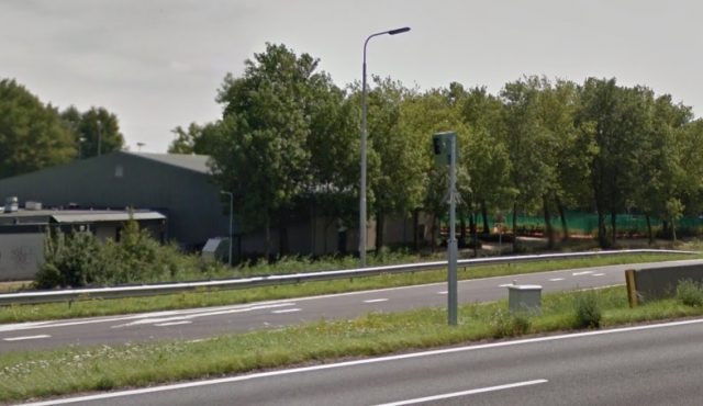 flitspaal n3 papendrecht