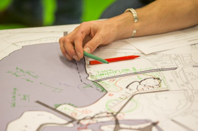 lammetjeswiel ontwerp gemeente alblasserdam