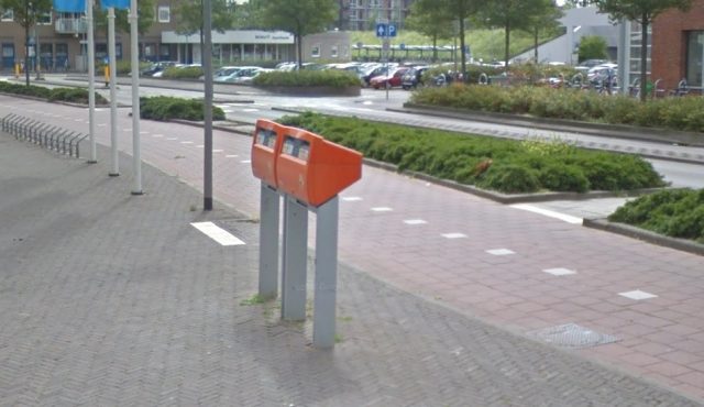 brievenbussen postnl