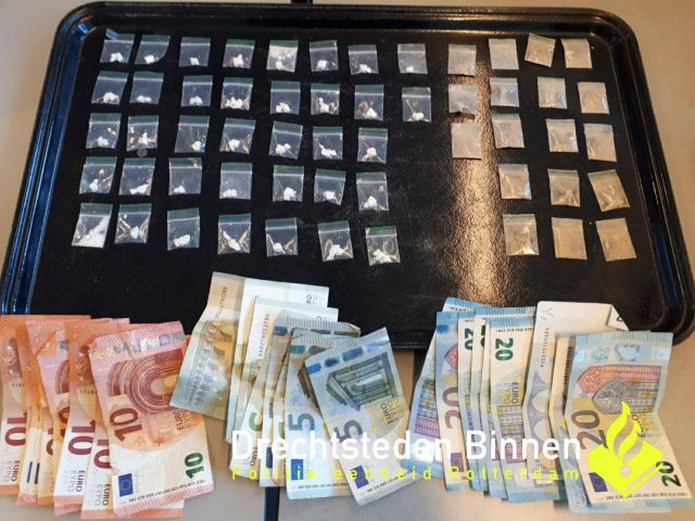 drugsdealer 25 jaar dordrecht