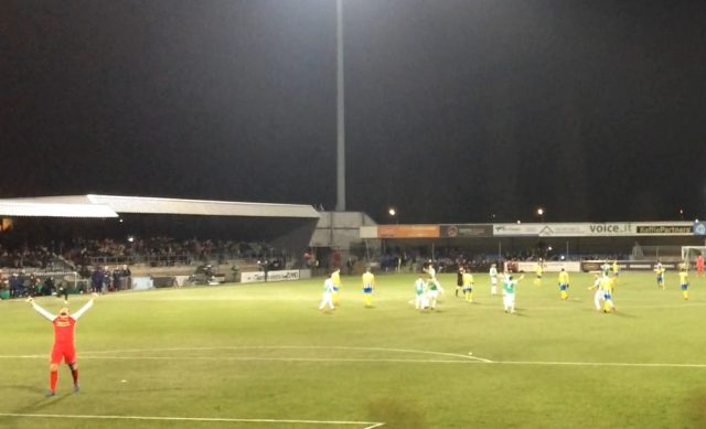 fc dordrecht pakt periodetitel