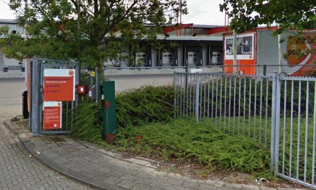 postnl sorteercentrum dordrecht