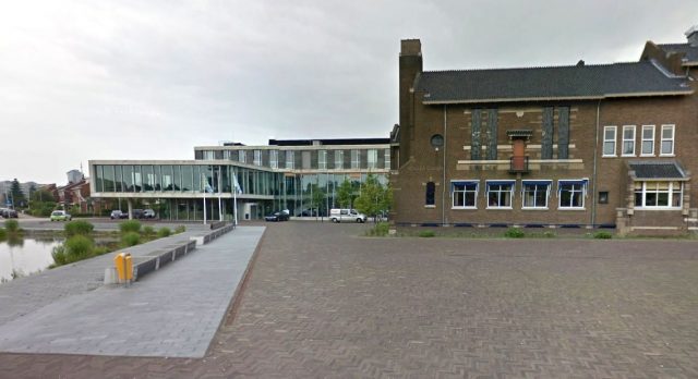 raadhuisplein zwijndrecht