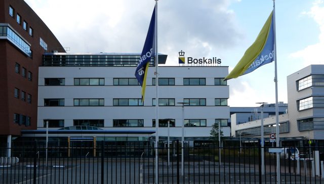 boskalis kantoor papendrecht