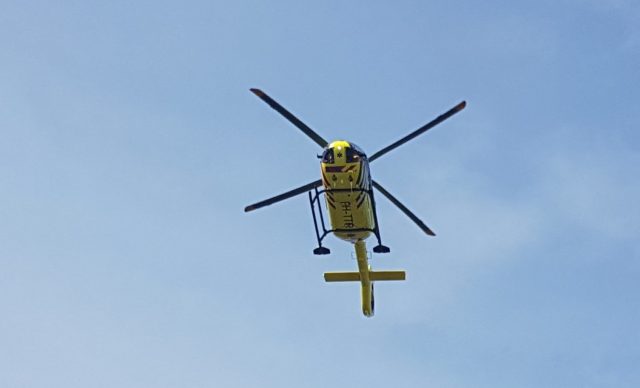 traumahelikopter