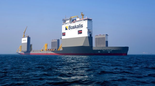 BOKA Vanguard van Boskalis