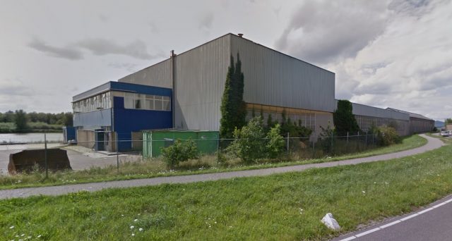 Mercon-Kloos terrein alblasserdam