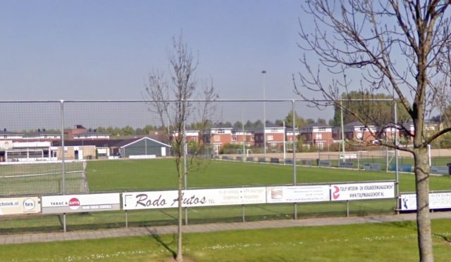 sportcomplex omc dordrecht