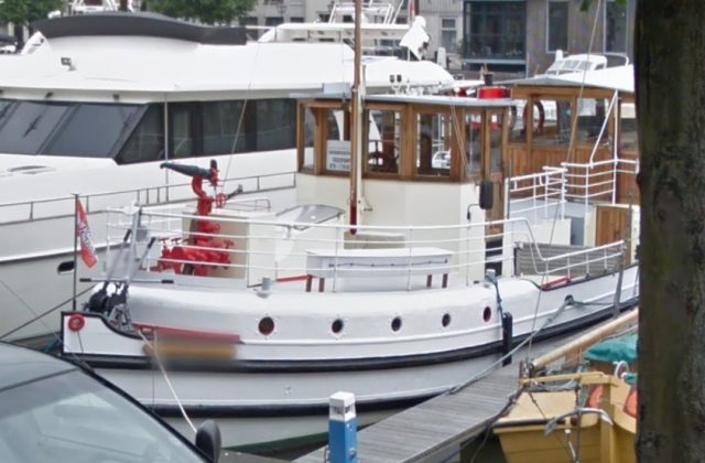 schip veerdienst3 dordrecht